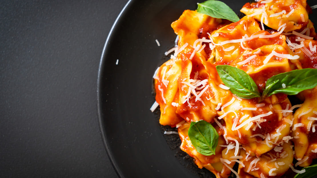 Tortellini Pasta Recipe