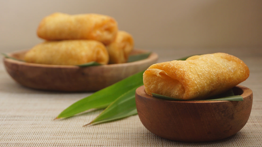 Filipino Lumpia Wrappers