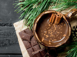 French Hot Chocolate