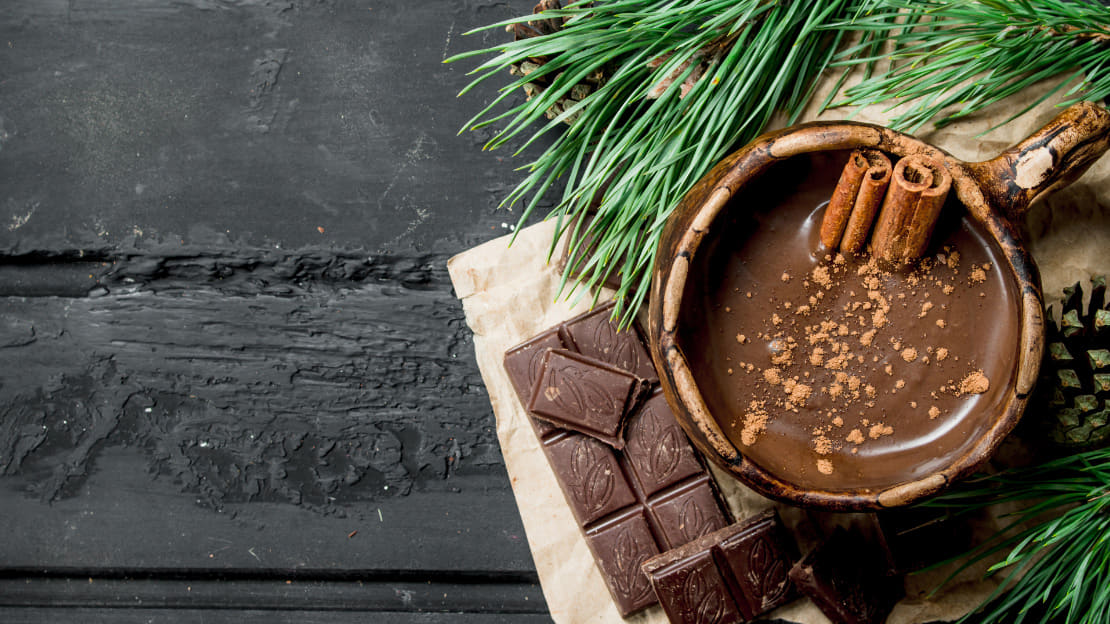 French Hot Chocolate