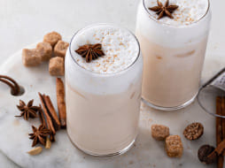 Iced Chai Latte Starbucks