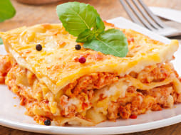 Lasagna Bolognese Sauce Recipe