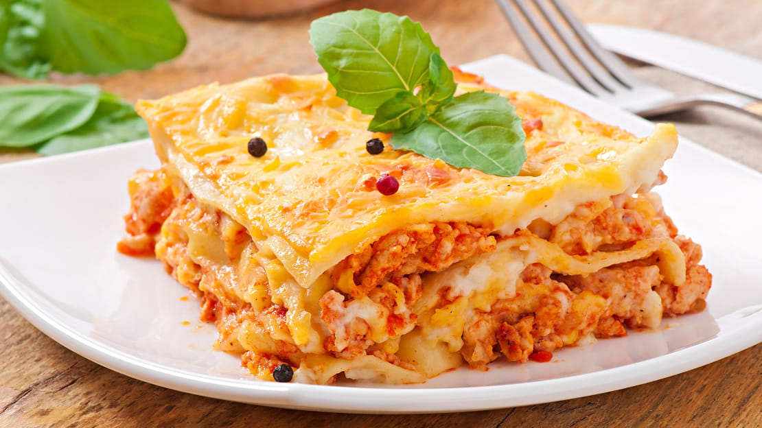 Lasagna Bolognese Sauce Recipe