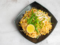 Pad Thai Dish Recipe