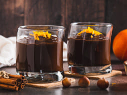 Pumpkin Mousse Recipe