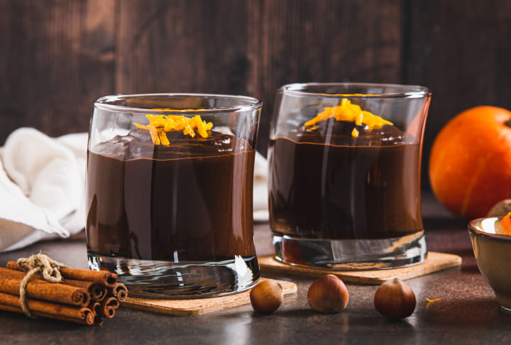 Pumpkin Mousse Recipe