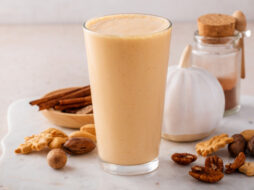 Pumpkin Pie Smoothie