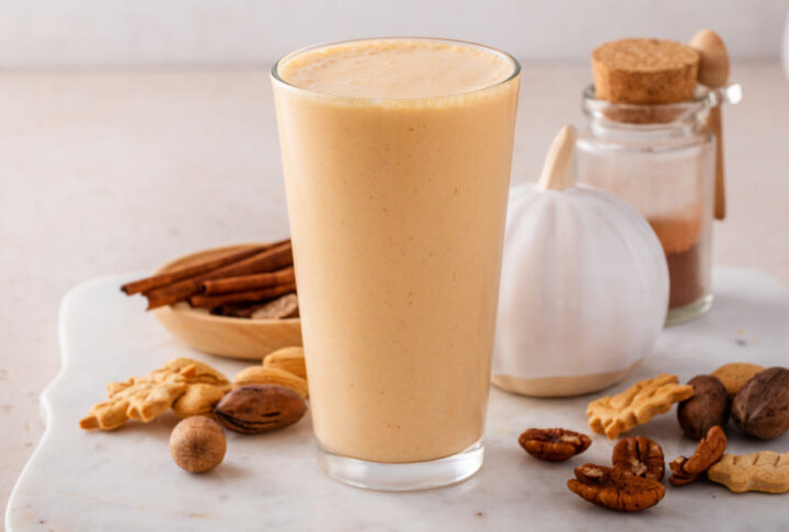 Pumpkin Pie Smoothie