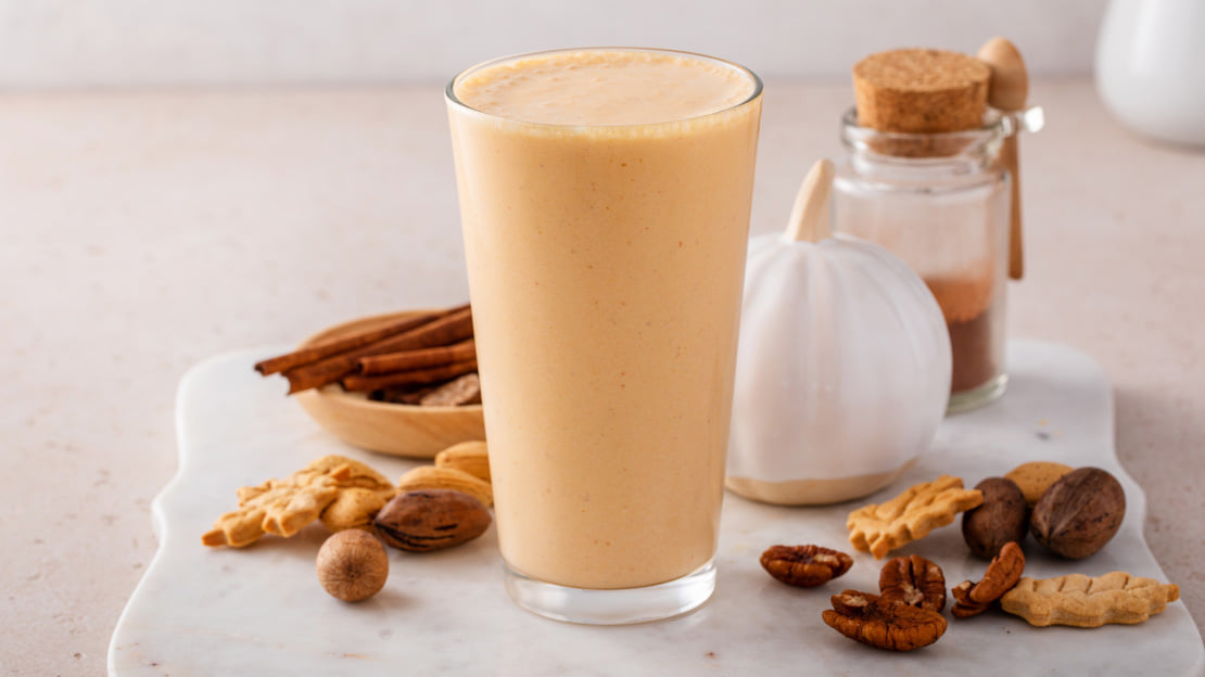 Pumpkin Pie Smoothie
