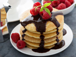 Recipe For Fluffiest Pancakes