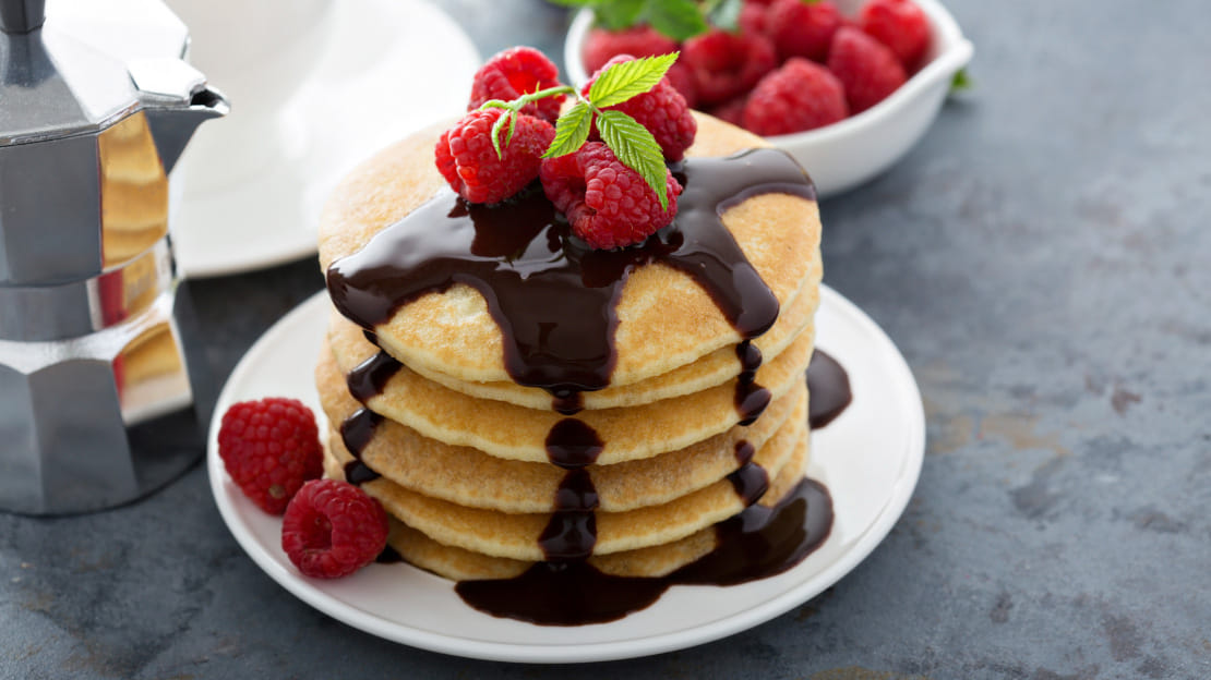 Recipe For Fluffiest Pancakes