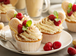 Recipe For Tiramisu Cupcakes