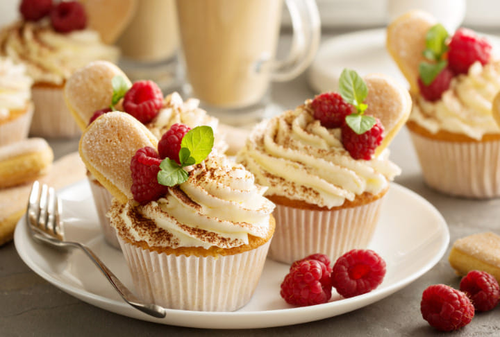 Recipe For Tiramisu Cupcakes