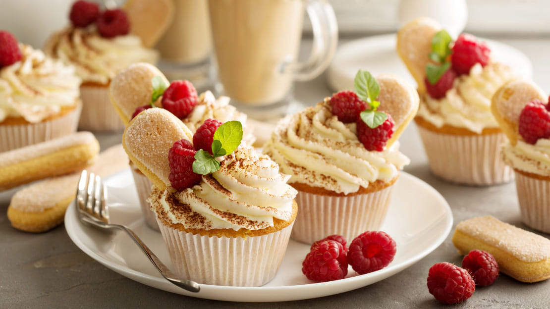 Recipe For Tiramisu Cupcakes