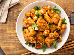 Sweet and Sour Chicken
