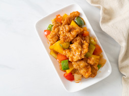 Sweet and Sour Pork Recipe
