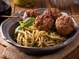 Turkey Meatballs Recipe