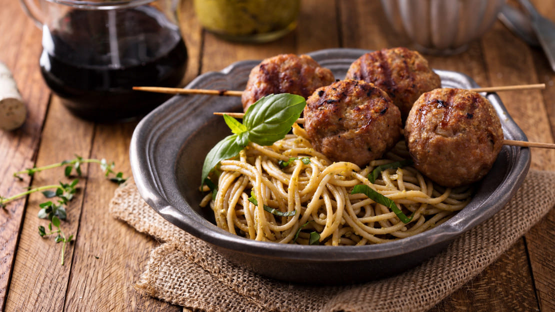 Turkey Meatballs Recipe
