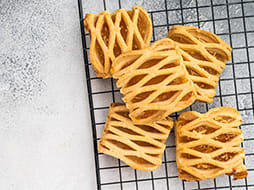 Apple In Puff Pastry Recipe