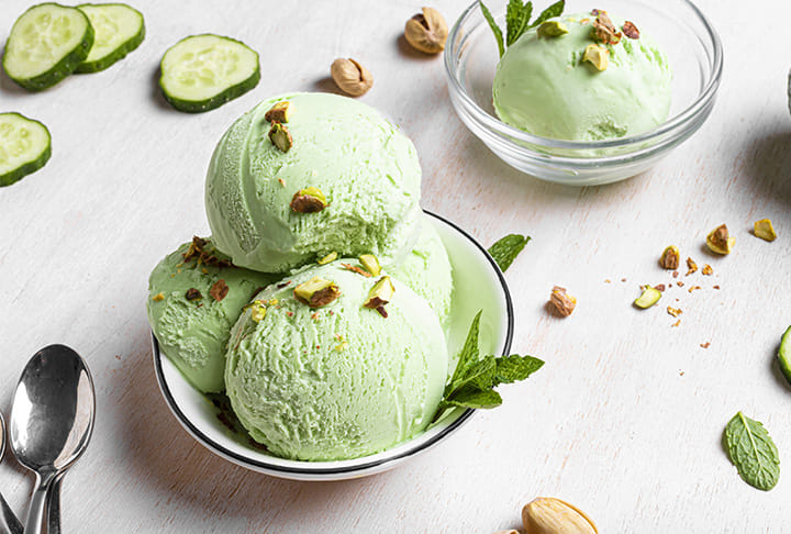 Avocado Ice Cream Recipe