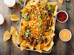Beef Nachos Recipe