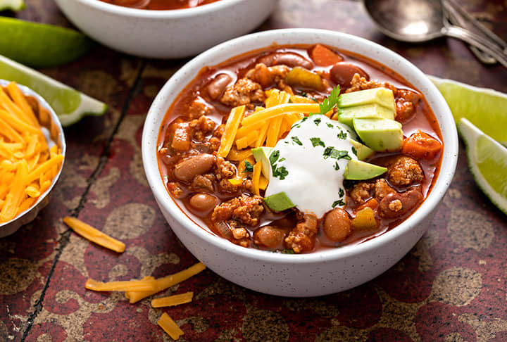 Chili Soup Recipe