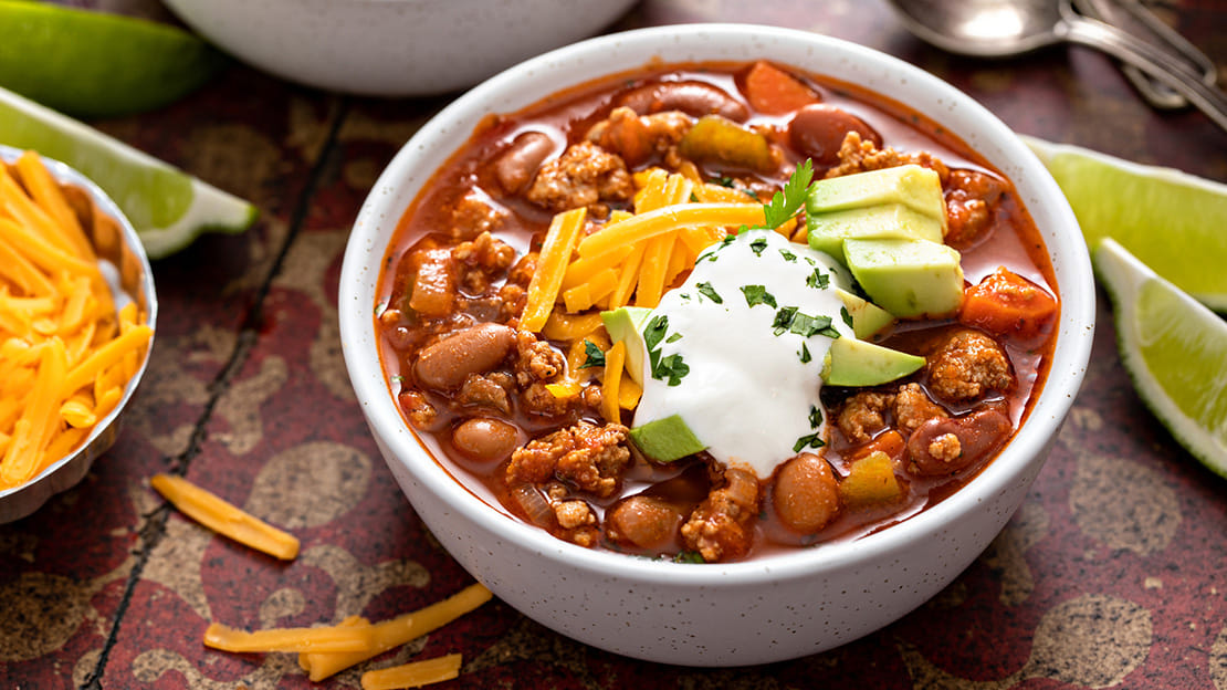 Chili Soup Recipe