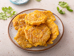 Fried Plantain Recipe