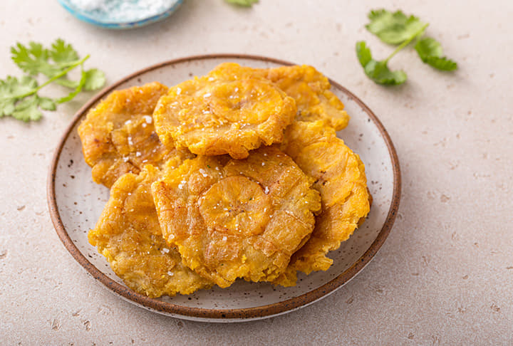 Fried Plantain Recipe