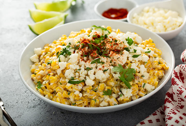 Mexican Street Corn Recipe