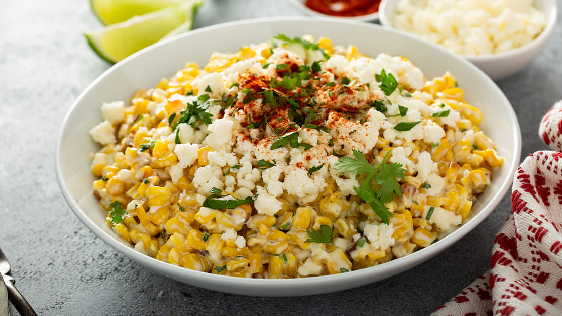 Mexican Street Corn Recipe