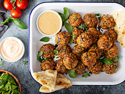 Sausage Balls Recipe