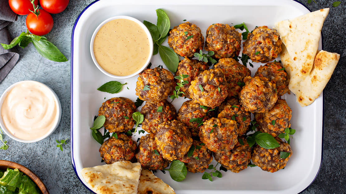Sausage Balls Recipe