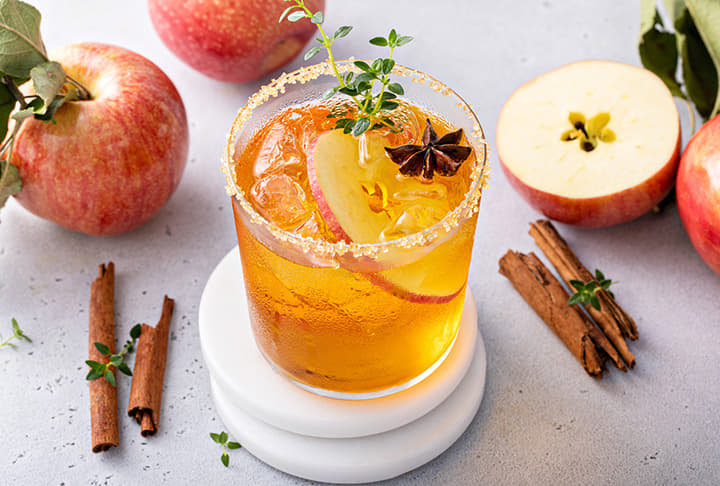 Apple Cider Margarita Recipe