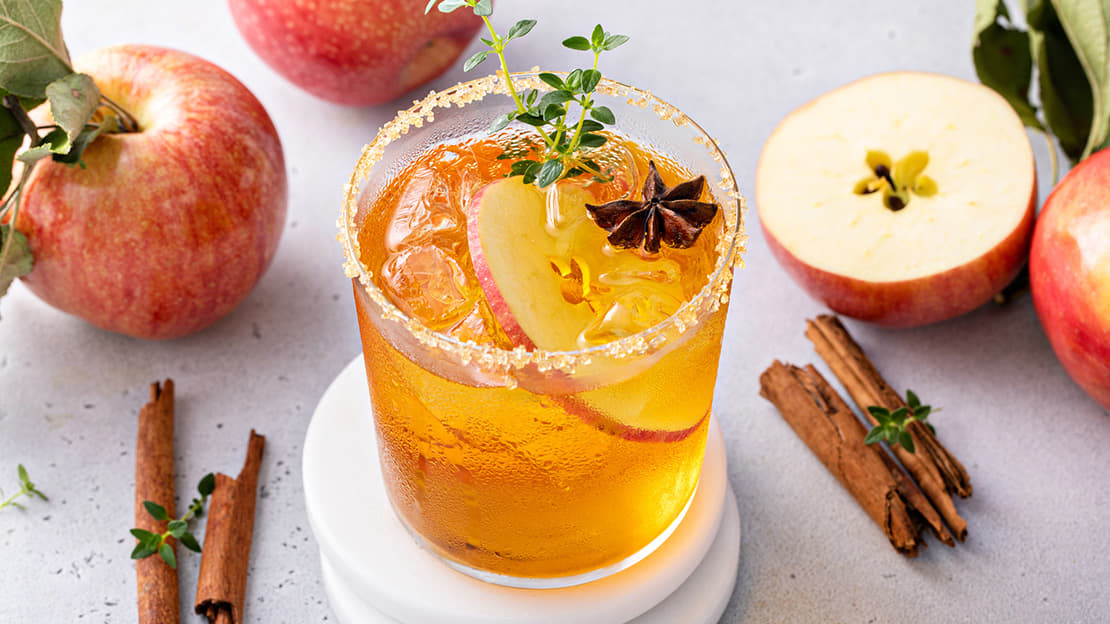 Apple Cider Margarita Recipe