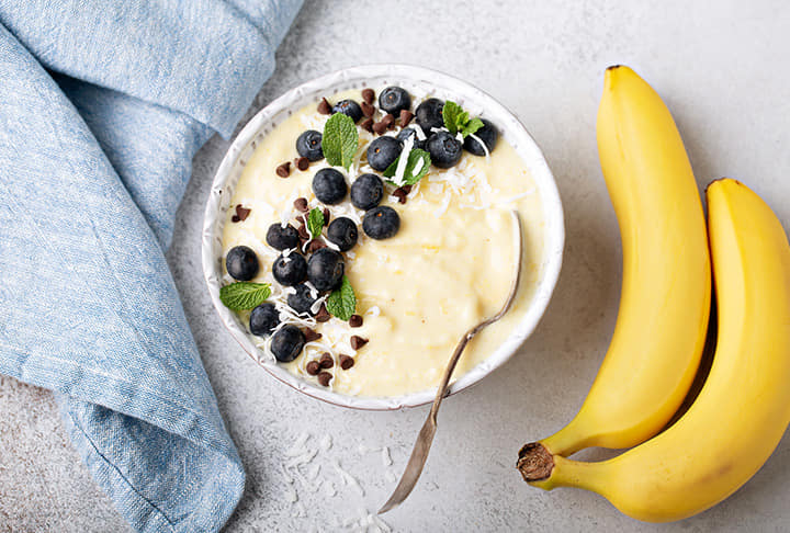 Banana Nice Cream Recipe