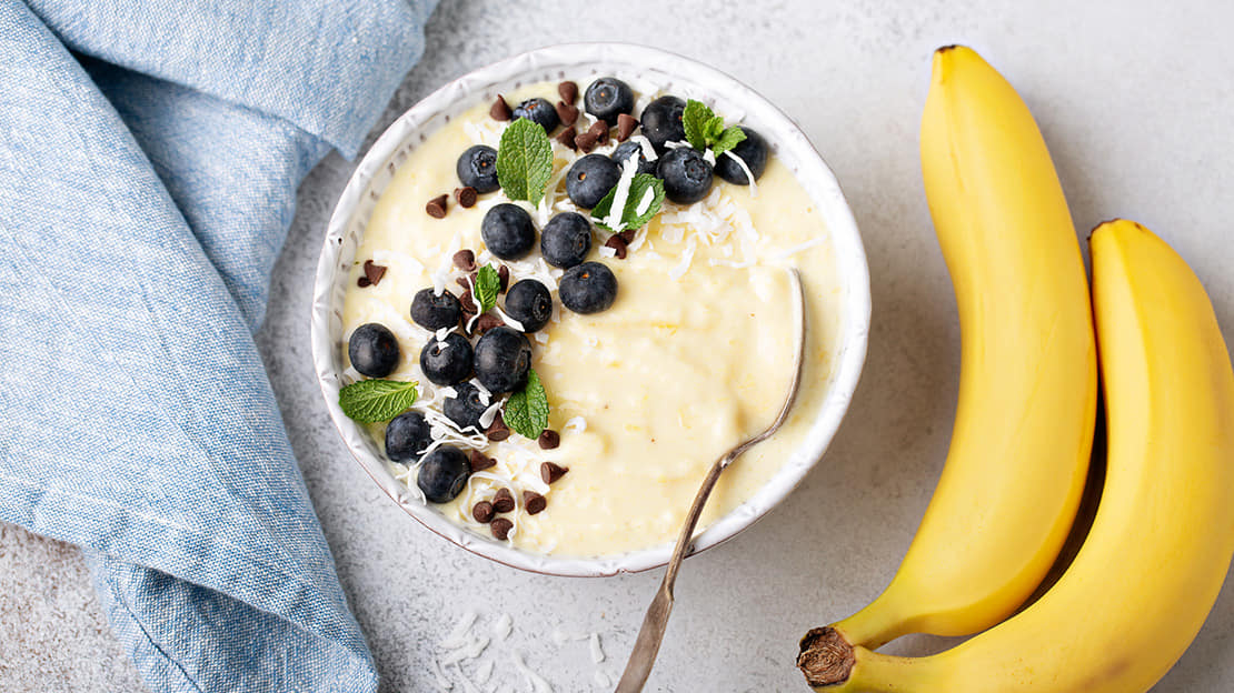 Banana Nice Cream Recipe