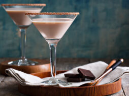 Chocolate Martini Cocktail