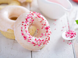 Donut Recipe Baked