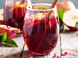 Winter Sangria Recipe