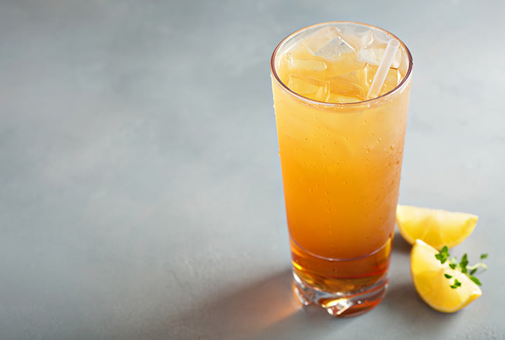 Arnold Palmer Cocktail