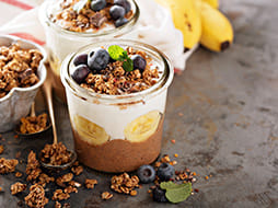 Chocolate Chia Pudding