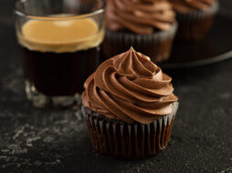 Chocolate Coffee Cupcakes