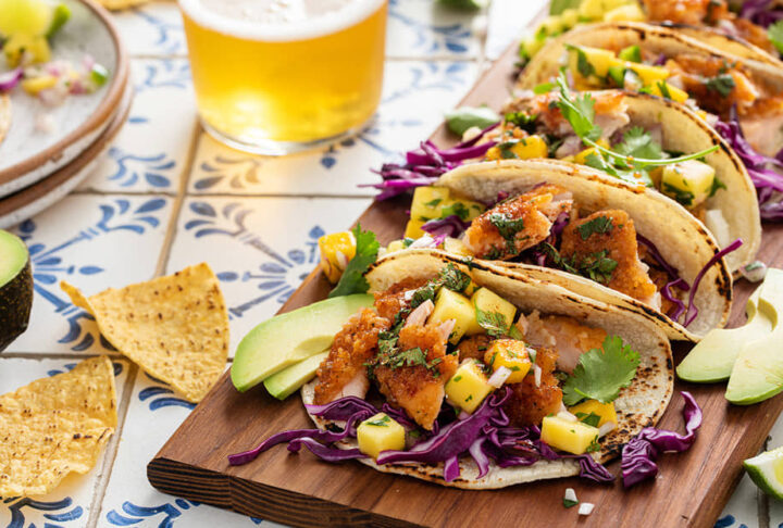 Fish Tacos Recipe