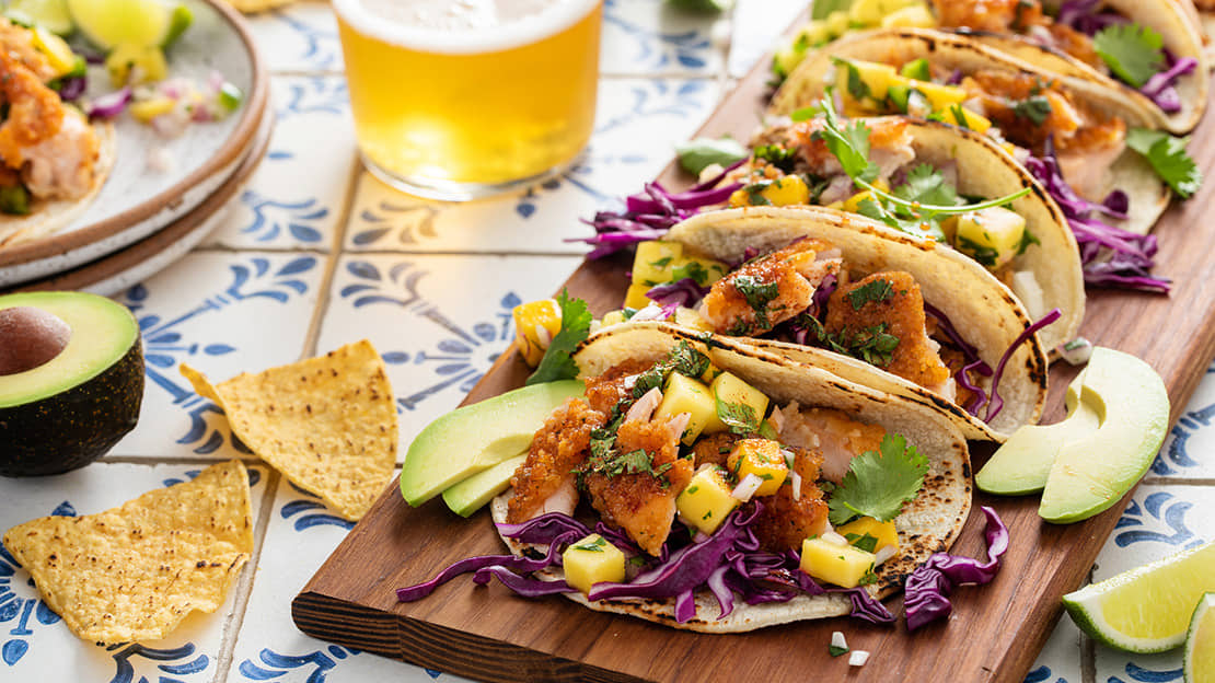 Fish Tacos Recipe