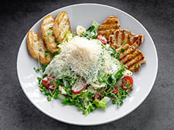 Grilled Chicken Salad