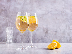 Hugo Spritz Recipe
