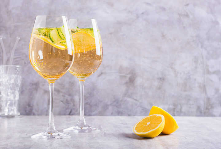 Hugo Spritz Recipe