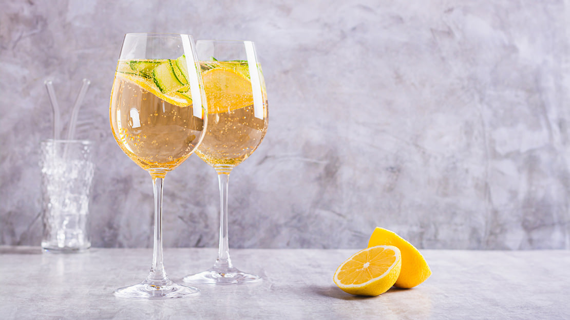 Hugo Spritz Recipe