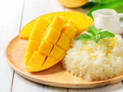 Mango Sticky Rice Recipe
